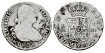 Cy12695.-CARLOS IV - 1 Real 1808 Madrid A.J.- BC 