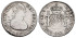 Cy12698.-CARLOS IV - 1 Real 1808 Potosi P.J.- MBC+ 