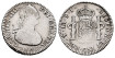 Cy12698.-CARLOS IV - 1 Real 1808 Potosi P.J.- MBC+