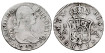 Cy12742.-CARLOS IV - 2 Reales 1793 Madrid M.F.-MBC