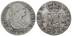 Cy12742-2.-CARLOS IV - 2 Reales 1793 Madrid M.F.-MBC