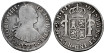 Cy12749.-CARLOS IV - 2 Reales 1794 Lima I.J.-BC