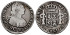 Cy12756.-CARLOS IV - 2 Reales 1795 Lima I.J.-BC