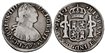 Cy12756.-CARLOS IV - 2 Reales 1795 Lima I.J.-BC