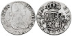 Cy12778.-CARLOS IV - 2 Reales 1796 Sevilla C.N.-BC