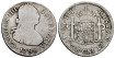 Cy12784.-CARLOS IV - 2 Reales 1798 Potosi P.P.-BC-