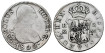 Cy12798.-CARLOS IV - 2 Reales 1800 Madrid M.F.-BC