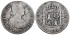 Cy12806.-CARLOS IV - 2 Reales 1800 Guatemala M.-BC+