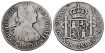 Cy12806.-CARLOS IV - 2 Reales 1800 Guatemala M.-BC+