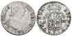 Cy12814.-CARLOS IV - 2 Reales 1801 Sevilla C.N.-MBC
