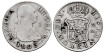 Cy12826.-CARLOS IV - 2 Reales 1803 Madrid F.A.-MBC-