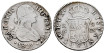 Cy12830.-CARLOS IV - 2 Reales 1803 Sevilla C.N.-MBC