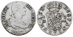 Cy12859.-CARLOS IV - 2 Reales 1807 Madrid A.I.-MBC