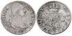 Cy12859-1.-CARLOS IV - 2 Reales 1807 Madrid A.I.-MBC