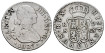 Cy12864.-CARLOS IV - 2 Reales 1807 Sevilla C.N.-BC