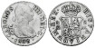 Cy12867.-CARLOS IV - 2 Reales 1808 Madrid A.I.-MBC