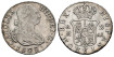 Cy12867-4.-CARLOS IV - 2 Reales 1808 Madrid A.I.-MBC+ R.B.O.