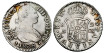 Cy12874-3.-CARLOS IV - 2 Reales 1808 Sevilla C.N.-MBC+