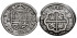 Cy05607.-FELIPE IV - 2 ReaLes 1652 Sevovia BR -MBC 