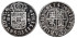 Cy07993.-FELIPE V - 1 Real 1740 Madrid J.F .-BC+