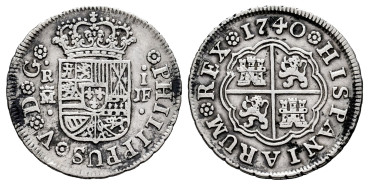 Cy07993-1.-FELIPE V - 1 Real 1740 Madrid J.F .-MBC+