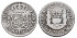 Cy08016.-FELIPE V - 1 Real 1743 Mexico M.- Columnario -BC