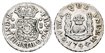 Cy08024.-FELIPE V - 1 Real 1744 Mexico M.- Columnario -MBC