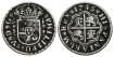 Cy08033.-FELIPE V - 1 Real 1745 Seville P.J.-MBC-