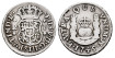 Cy08031.-FELIPE V - 1 Real 1745 Mexico M.- Columnario -BC+