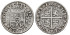 Cy08278-2.-FELIPE V - 2 Reales 1736 Sevilla A.P.-BC+
