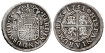 Cy09590-FERNANDO VI - 1 Real 1751 Madrid J.B.-BC