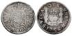 Cy09628.-FERNANDO VI - 1 Real 1756 Mexico M.- Columnario -BC