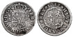 Cy09623.-FERNANDO VI - 1 Real 1757 Madrid J.B.-MBC-