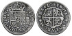 Cy09640.-FERNANDO VI - 1 Real 1758 Madrid J.B.-MBC-
