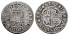 Cy09652.-FERNANDO VI - 1 Real 1758 Madrid I.B.-BC+
