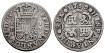 Cy09652.-FERNANDO VI - 1 Real 1758 Madrid I.B.-BC 