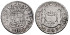 Cy09673.-FERNANDO VI - 2 Reales 1749 Mexico M. Columnario -BC+