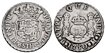 Cy09677.-FERNANDO VI - 2 Reales 1750 Mexico M. Columnario -MBC