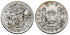 Cy09704.-FERNANDO VI - 2 Reales 1754 Mexico M. Columnario -MBC+