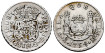 Cy09704.-FERNANDO VI - 2 Reales 1754 Mexico M. Columnario -MBC+