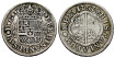 Cy09721.-FERNANDO VI - 2 Reales 1757 Madrid J.B.-MBC-