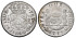Cy09723.-FERNANDO VI - 2 Reales 1757 Mexico M. Columnario -MBC-