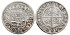 Cy09734.-FERNANDO VI - 2 Reales 1758 Sevilla J.V.-BC+