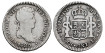 Cy14482.-FERNANDO VII - 1 Real 1820 Lima J.P.- BC
