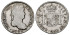 Cy14495.-FERNANDO VII - 1 Real 1821 Potosi P.J.- MBC-
