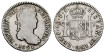 Cy14495.-FERNANDO VII - 1 Real 1821 Potosi P.J.- MBC-