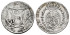 Cy14349.-FERNANDO VII - medalla proclamacion Zaragoza   1808 EBC-
