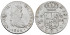 Cy14575.-FERNANDO VII - 2 Reales 1812 Cataluña S.F.- MBC