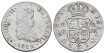 Cy14575.-FERNANDO VII - 2 Reales 1812 Catalonia S.F.- MBC