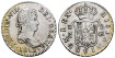 Cy14579-1.-FERNANDO VII - 2 Reales 1812 Cadiz C.I.- MBC+
